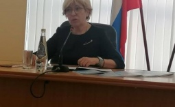 11 апреля  Татьяна Загородняя  приняла  участие  в заседание  научно- исследовательской лаборатории по изучению проблем детства